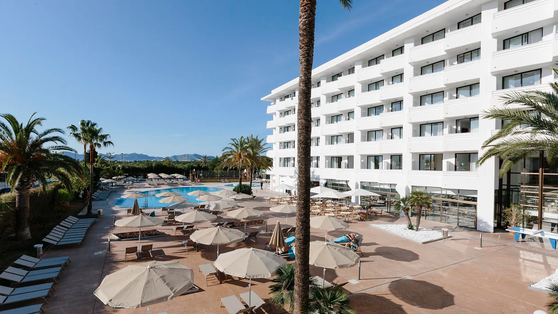 阿尔库迪亚港 Bordoy Alcudia Bay - Adults Only酒店