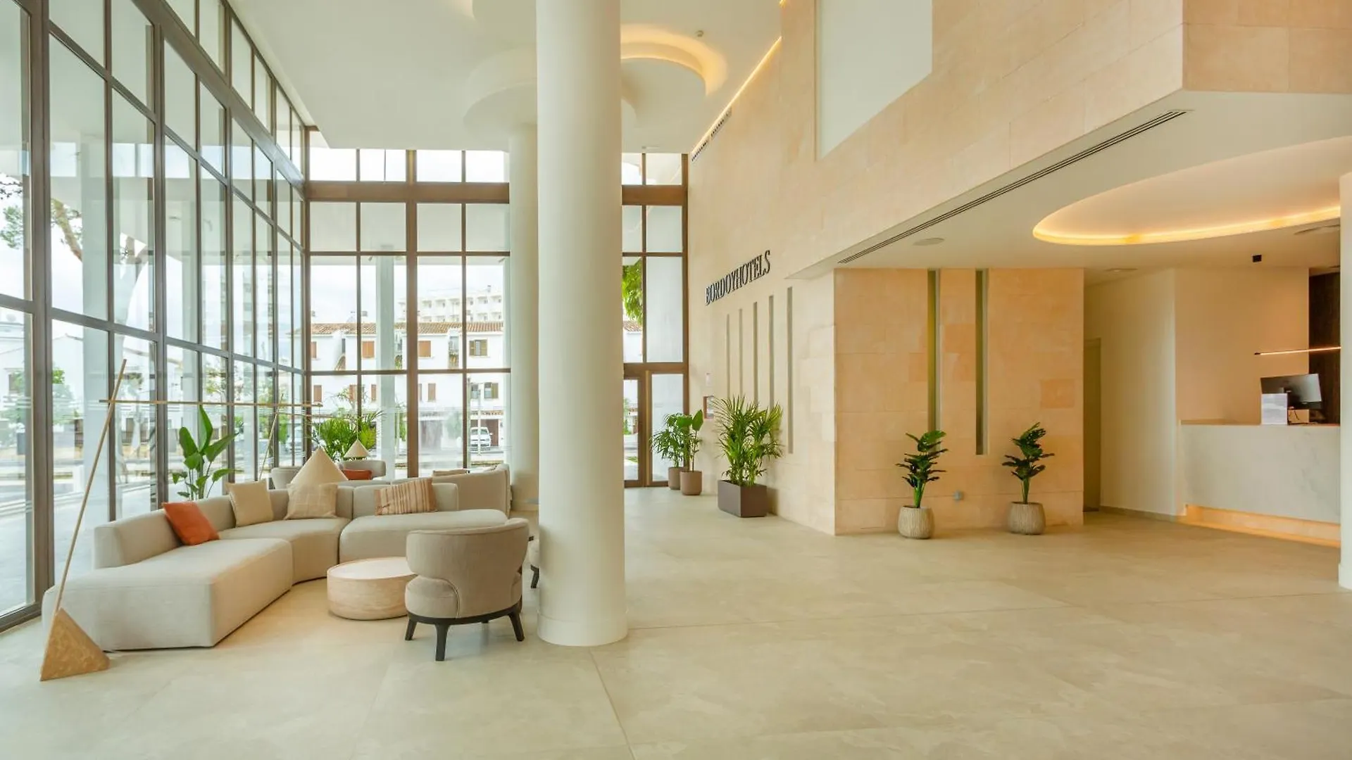 阿尔库迪亚港 Bordoy Alcudia Bay - Adults Only酒店