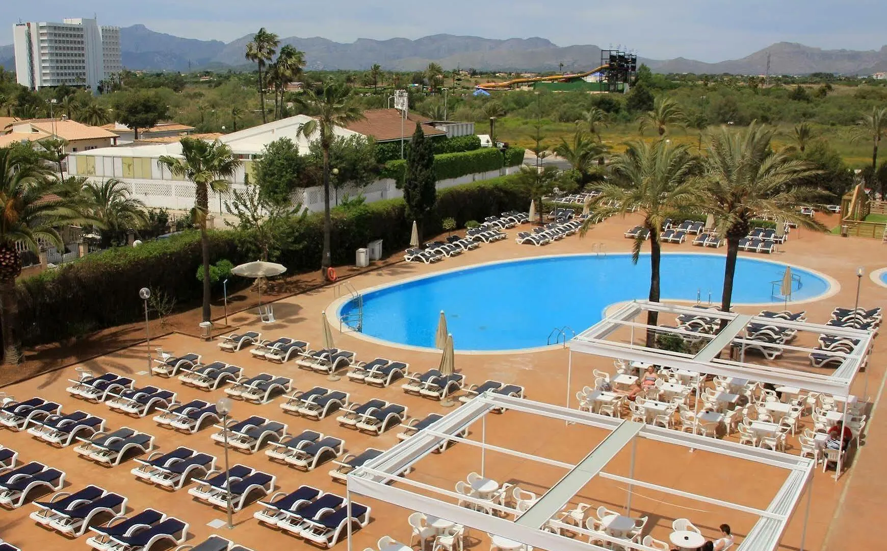 Bordoy Alcudia Bay - Adults Only Hotell Port de Alcudia