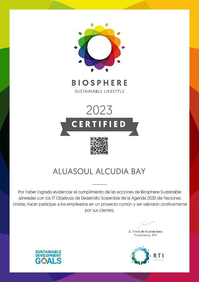 Bordoy Alcudia Bay - Adults Only Hotel Port de Alcudia